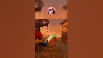 When the flashlight save unexpectedly works #dbdshorts #shorts