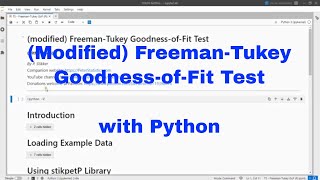 Celebrity Python - (Modified) Freeman Tukey Goodness-of-Fit Test Net Worth