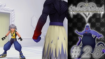 Repliku | Kingdom Hearts - Re:Chain of Memories Reverse/Rebirth [BLIND] Let’s Play, Pt. 28