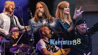Waterfest 2024 Finale: A Bittersweet Goodbye to Summer with Danny Seraphine & CTA and Child’s Anthem
