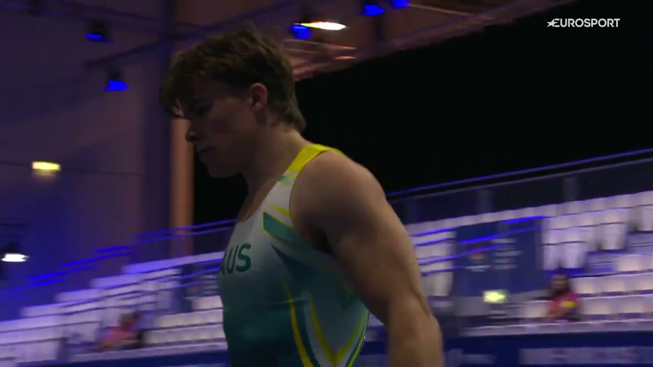 Jesse Moore. 2025 University Games. TF. PH