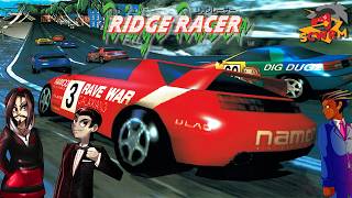 SCWRM Quickie - Ridge Racer (1995)