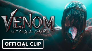 Venom: Let There Be Carnage - Exclusive Official Clip (2021)