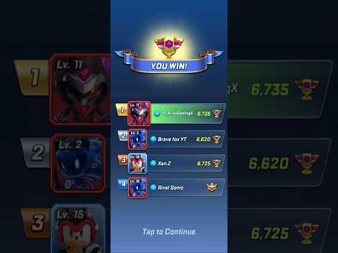 Sonic Forces Speed Battle - Infinite Weekend Run! #sonicforcesspeedbattle #sonicthehedgehog #shorts