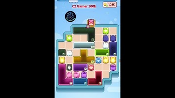 Drop the Cat!  Level 21 - 25 walkthrough solution 