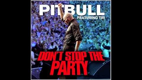 Pitbull ft. TJR - Don