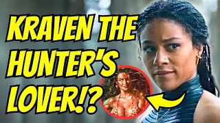 Who Is Calypso In Kraven The Hunter Movie - Comic History