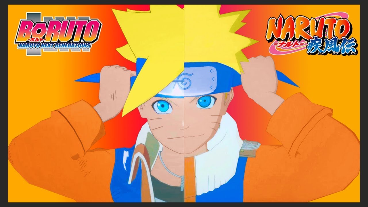ナルト 超必殺技集 Naruto Uns4 Team Special Attacks Awakening 1080p 60fps Youtube