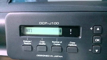 pix طابعة برذر J100 طابعة برذر ÙØ§ تطبع