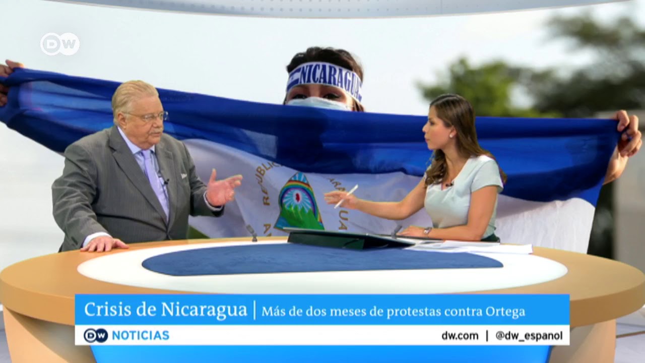 Paul Oquist: “No va a haber una solución en Nicaragua por medio de un golpe de Estado”. alemania vs méxico