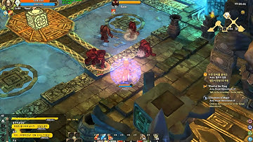 kTOS - Quick Cast + Magic Missile