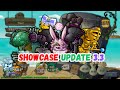 PvZ Fusion Update 3.3 Part1 Showcase | Plants vs Zombies Fusion 3.3 Part1
