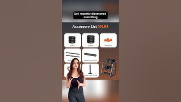 Transform Your Home Workouts with FEIERDUN Adjustable Dumbbells! #shorts