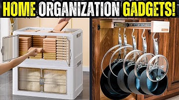 10 Amazon Products for a Clutter Free Home!