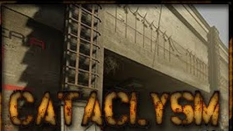 Cataclysm BO3 Custom Zombies! (1st try!) ONE OF THE BEST NEW MAPS ON THE WORKSHOP!!!