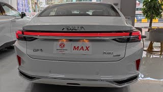 ALL NEW 2022 Dongfeng Aeolus A60 Max - Exterior And Interior