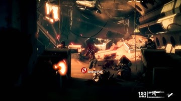 Spec Ops: The Line - Gameplay MAX PC settings