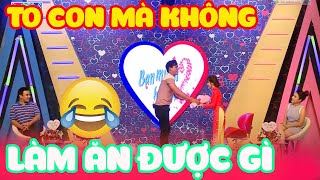 Anh Chàng To Con Nhút Nhát Cô Nàng Chê Không Làm Ăn Được Gì ? Nếu Muốn Hẹn Hò Hay Nhất?