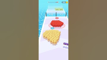 Count Master : Epic Running Games. Fast Army Race. level 48 #shorts #youtubeshorts