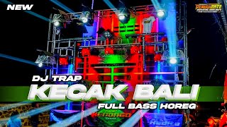 DJ TRAP KECAK BALI TERBARU FULL BASS HUOREG ‼️JINGLE SQUAD RT 8 TEBO SELATAN