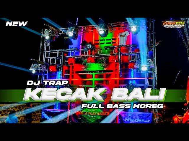 DJ TRAP KECAK BALI TERBARU FULL BASS HUOREG ‼️JINGLE SQUAD RT 8 TEBO SELATAN class=