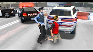 Driving simulator Police cars Police games Car games Android games #2 Android games