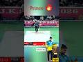 Prince on fire 🔥#viralvideo #ytshorts #cricketlover #1000subscriber #1mviews
