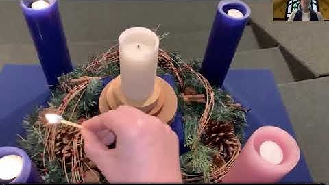 The Third Sunday in Advent: The Candle of Joy