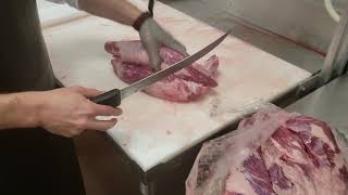 Tri-tip Steaks part 1.1