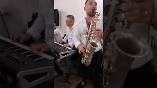 Solo orga și saxofon