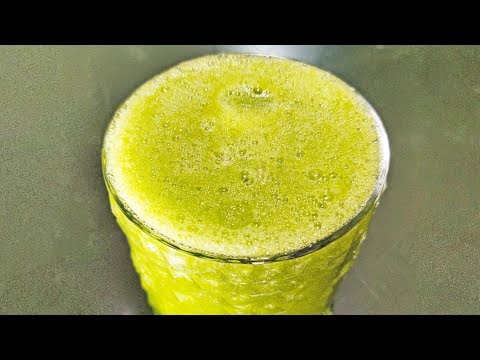 healthy-green-smoothie-recipe-for-weight-loss-|-vegan-pumpkin-smoothie
