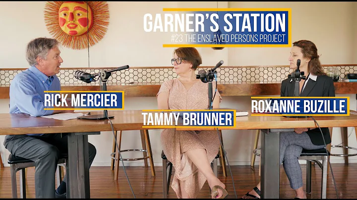 Garners Station Episode 23 - The Enslaved Persons ...