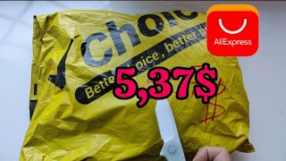 Распаковка и обзор посылки  на 3 товара с Aliexpress  за 5.37$ Панама панамки