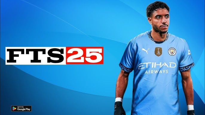 First Touch Soccer 2025 FTS 25 Mod APK+Data+OBB Download - YouTube