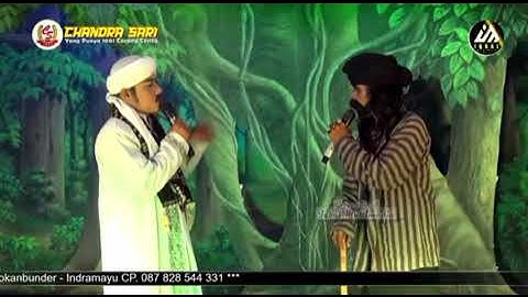 Debat paling rame Wa Sein karo Amin Hermawan || Sandiwara Chandra Sari