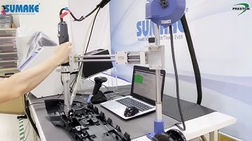 Transform Your Assembly Line: SUMAKE Smart Controller & Automatic Screw Feeder