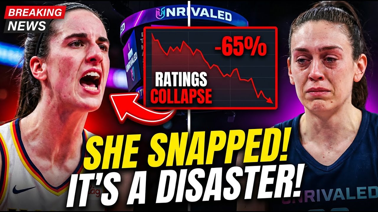 Caitlin Clark SNAPS After Unrivaled FLOPS — Fans Can’t Believe It!