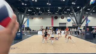 Force 17 Darkside vs. Vision 17 EXV Blue