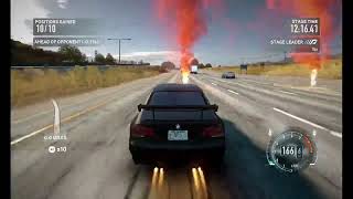 Highlight Frames Test Stage 1 Finished Need For Speed The Run