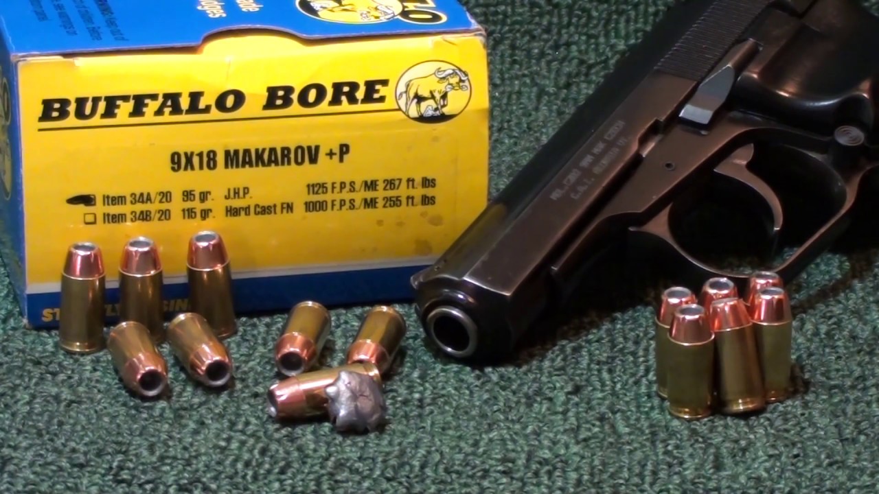 9mm makarov ballistics 9mm makarov ballistics