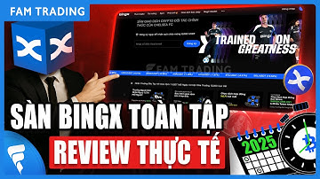 BINGX 2025: Tất Tần Tật Về Sàn Giao Dịch Crypto Này