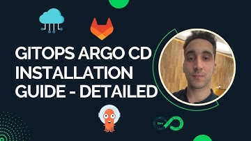 GitOps with ArgoCD: Installation Guide | Component Overview