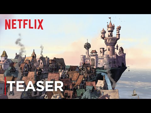 Disenchantment | Teaser [HD] | Netflix