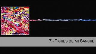 Miniatura de vídeo de "Camila Moreno - Tigres de mi sangre (AUDIO OFICIAL)"