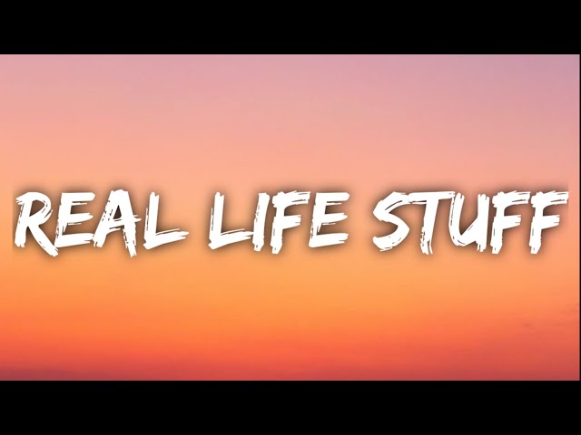 Diplo - Real Life Stuff