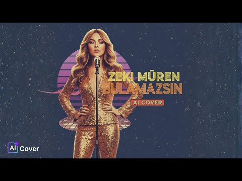 Zeki Müren Bulamazsın (AI Cover)