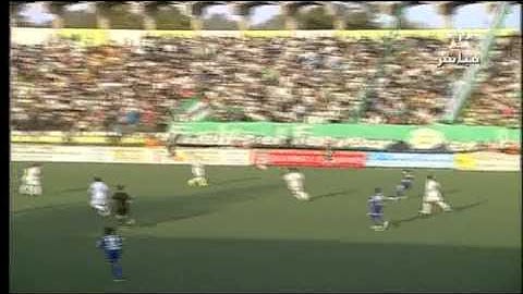 ملخص مباراة الرجاء 1 # 1 النادي القنيطري - الأولــى