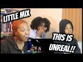 Little Mix - Secret Love Song (Jingle Bell Ball 2018) || REACTION