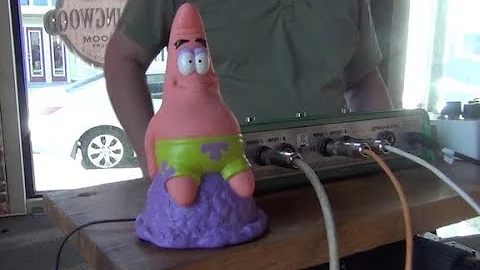 Shut Up, Patrick! (Delay Solo & Conclusion)