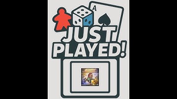 Just Played! - Cosmic Encounter (Quick Review)